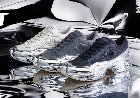 Raf Simons OZWEEGO shoes